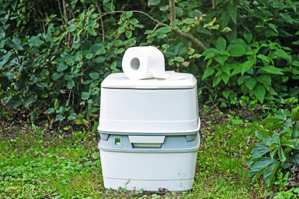 Portable Toilet Options We Offer in Brandenburg, KY