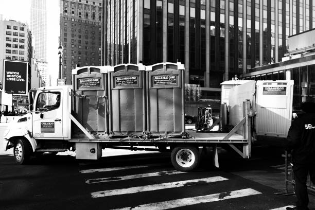 Best Sanitation services for porta potties  in Brandenburg, KY